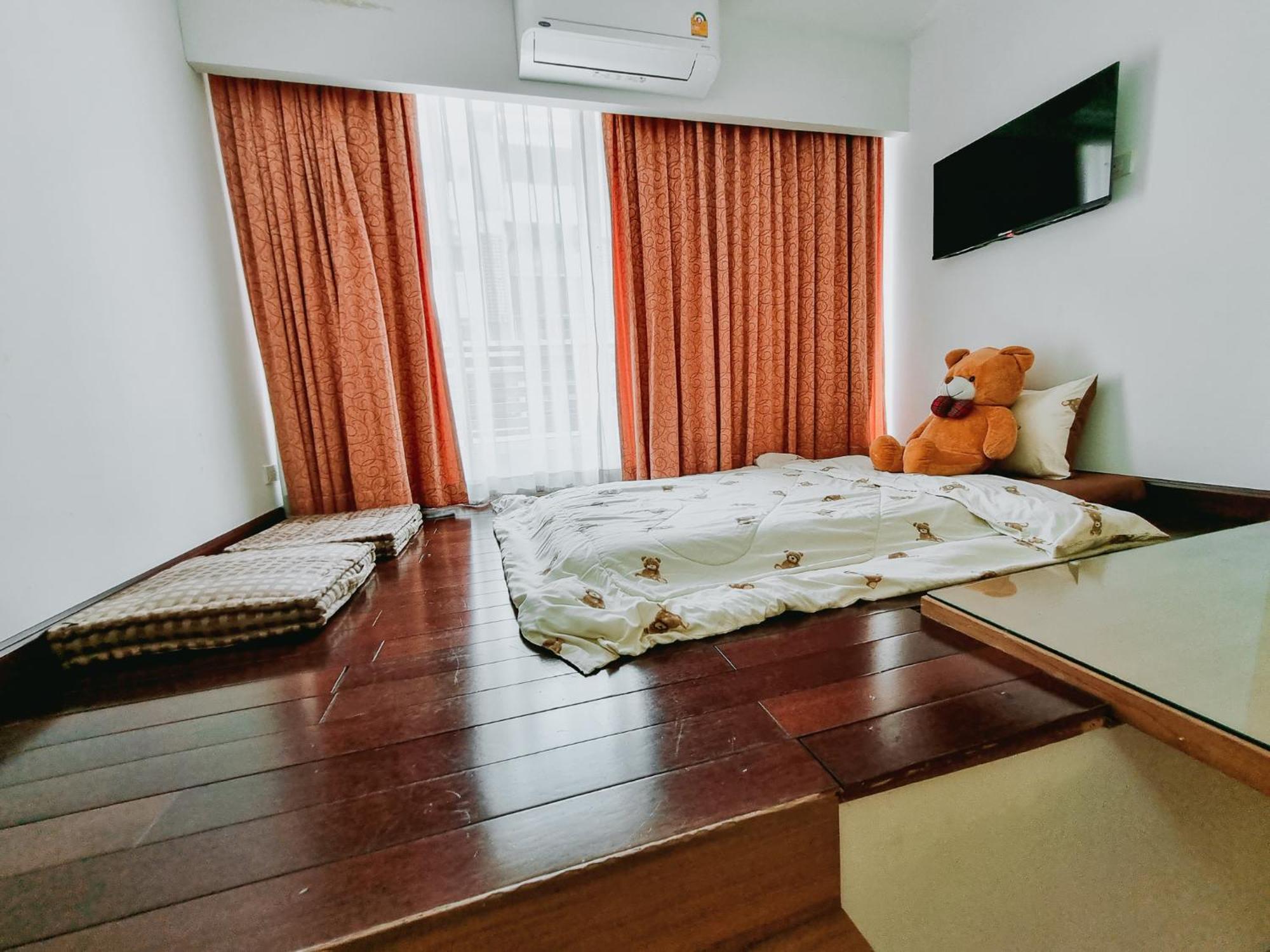 P2 Boutique Hotel Bangkok Exterior photo